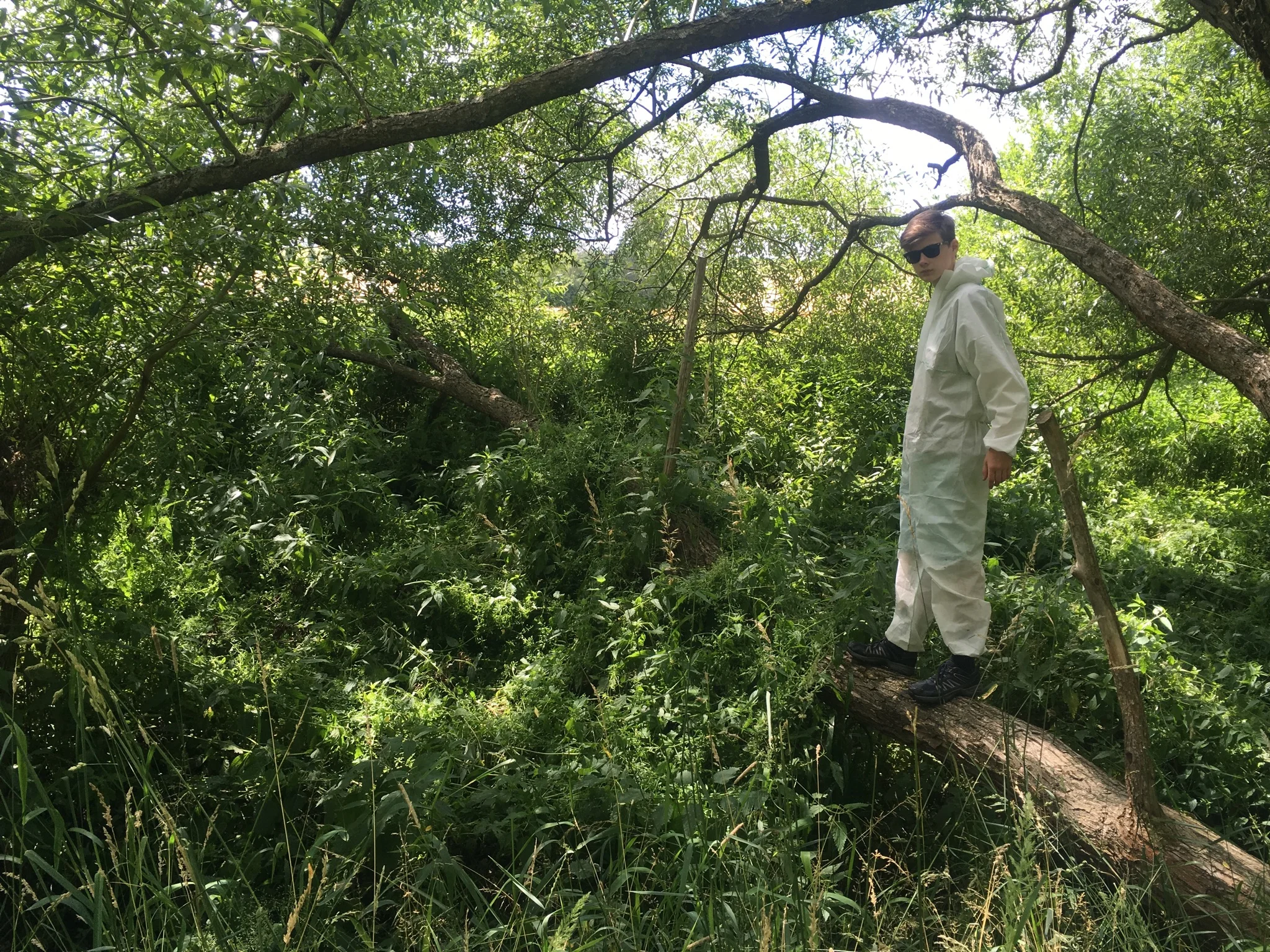 Terraformace Marsu 2019 - fotografie z tábora 8