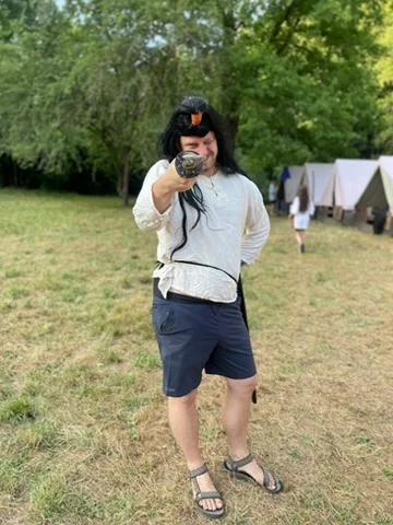 Samurajové 2023 - fotografie z tábora 6