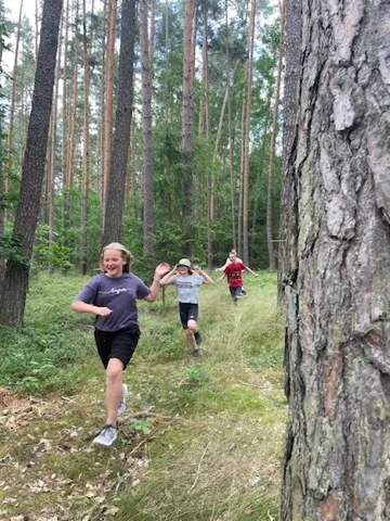 Samurajové 2023 - fotografie z tábora 16