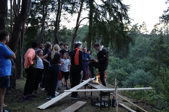 Malý Princ 2024 - fotografie z tábora 2